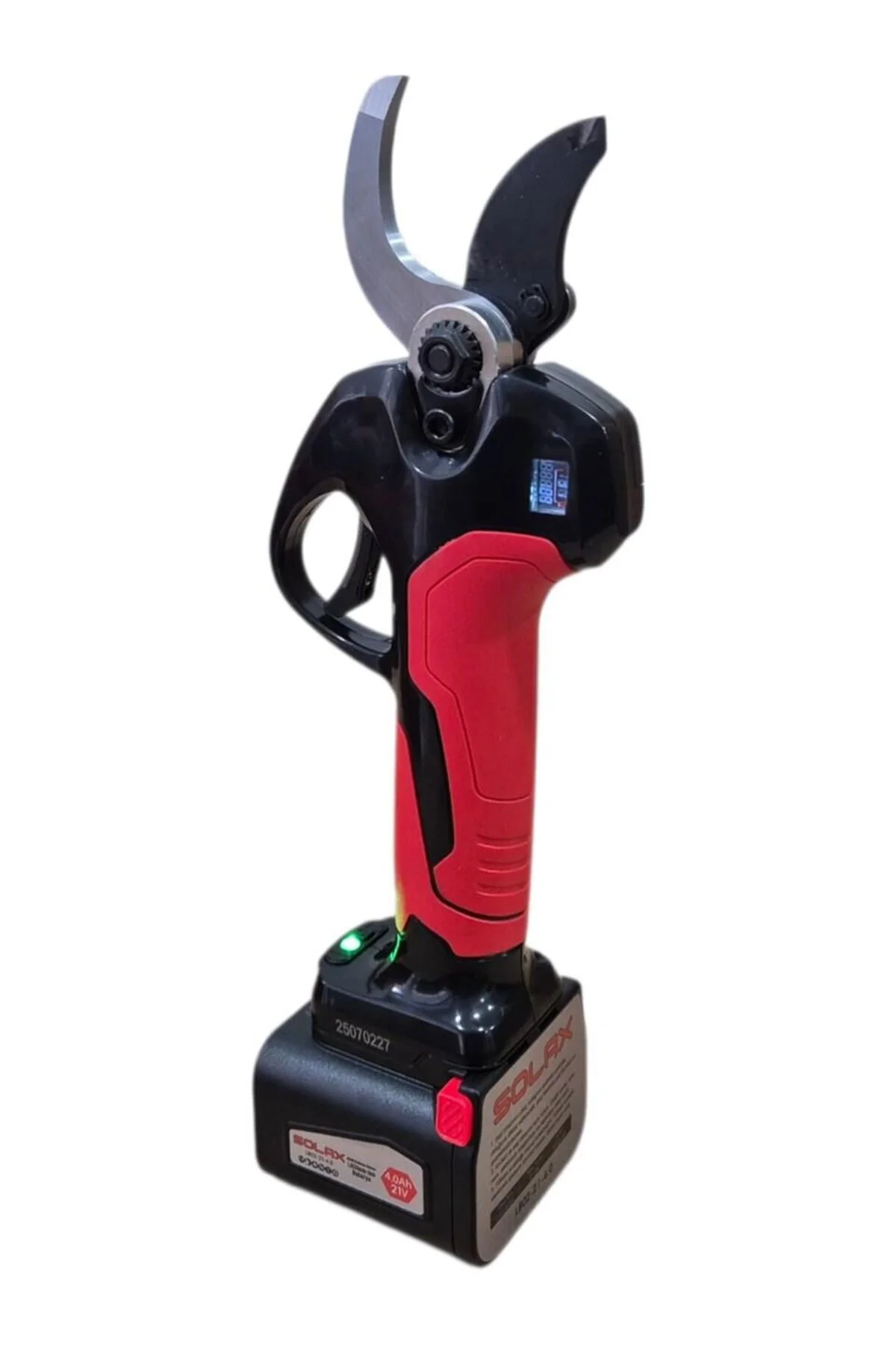 Solax B-Q2121 Şarjlı Budama Makası 42 mm