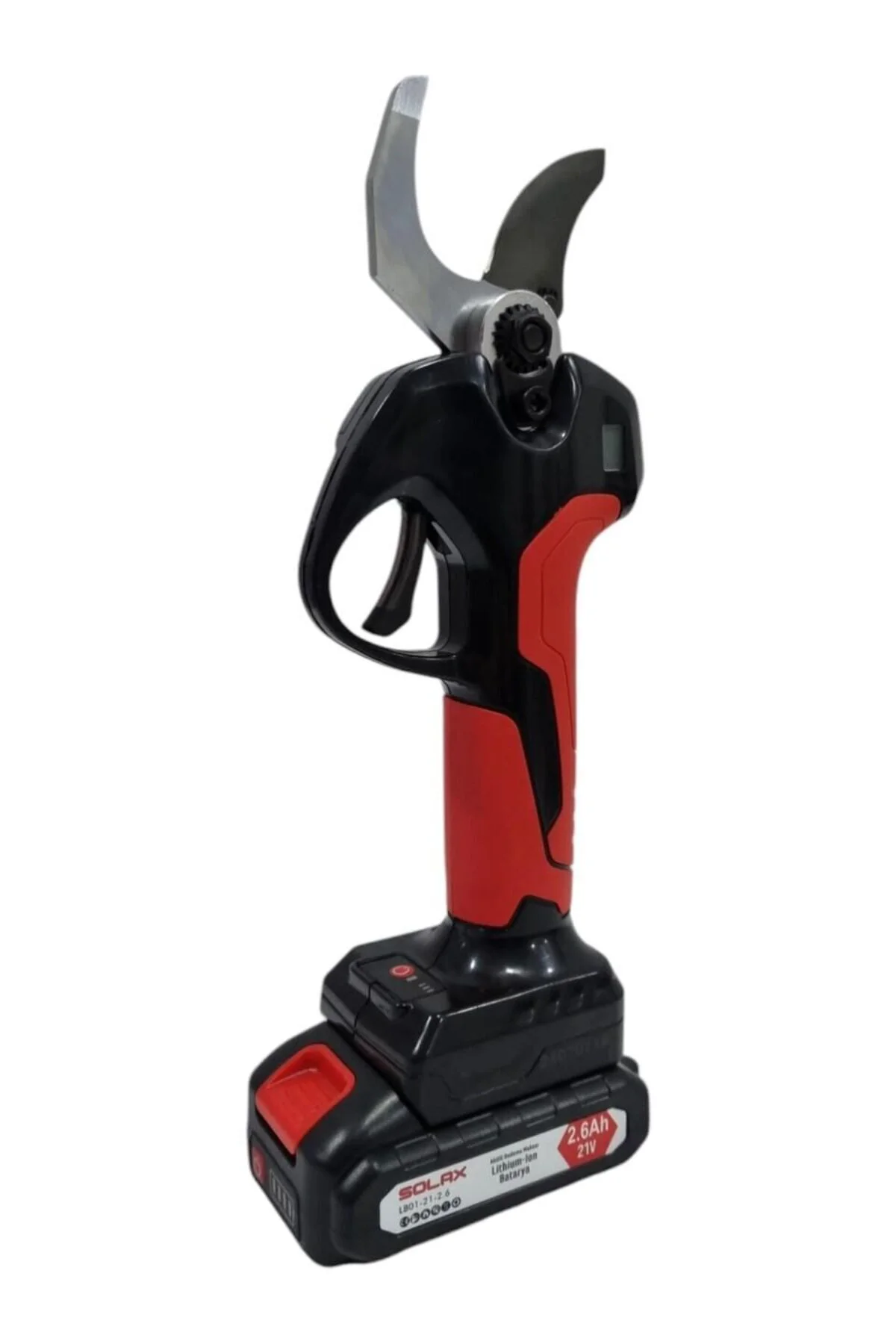 Solax B-Q2121 Şarjlı Budama Makası 42 mm