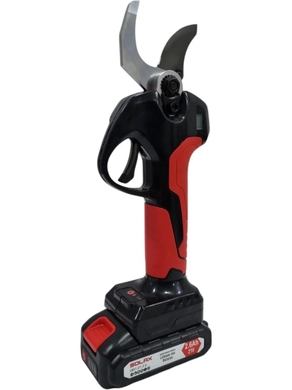 Solax B-Q2121 Şarjlı Budama Makası 42 mm