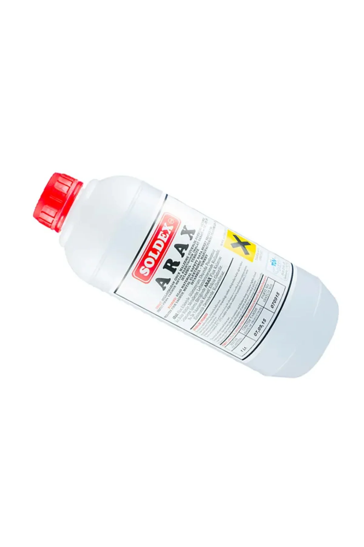 Soldex Arax Flux 20 LT - Özel Lehim Suları
