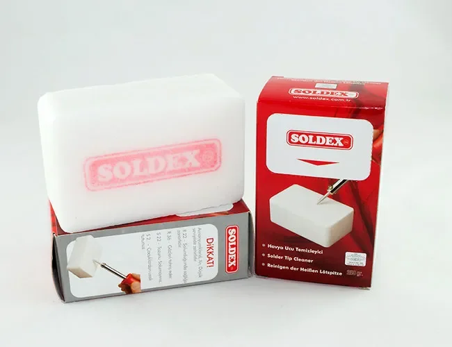 Soldex Kalıp Nişadır - Hya Ucu Temizleyici 250 gr