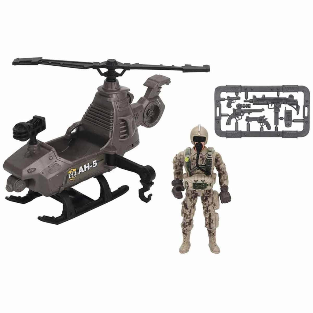 Soldier Force Askeri Oyun Seti 45300 Soldier Force Askeri Oyun Seti 45300