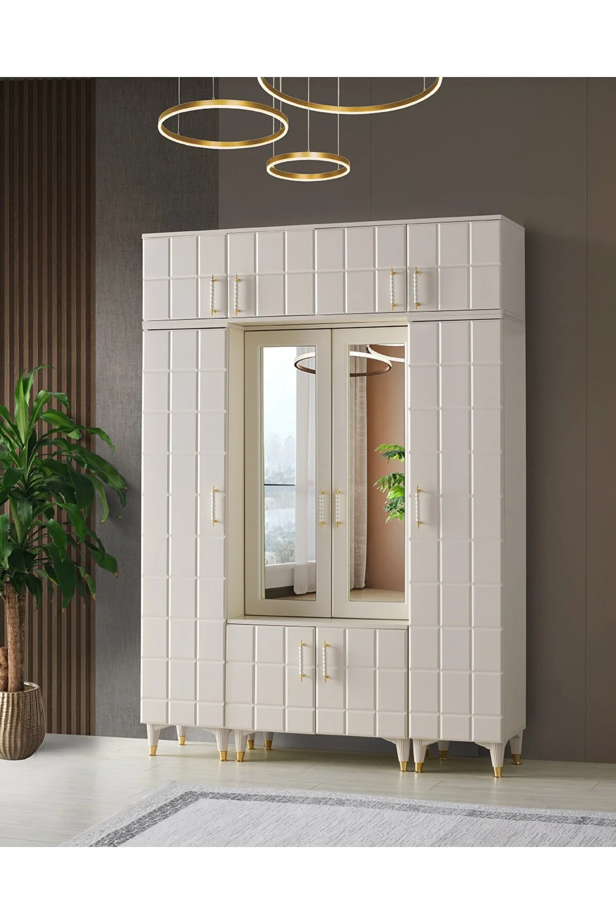 ŞÖLEN MDF PORTMANTO Fiyatı, Yorumları ve Özellikleri