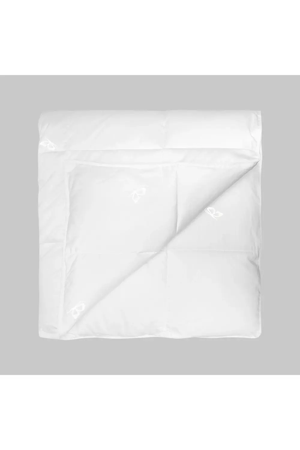 Solenda Çift Kişilik Mikro Jel Özel Dolgulu Yorgan 195*215 cm Bey