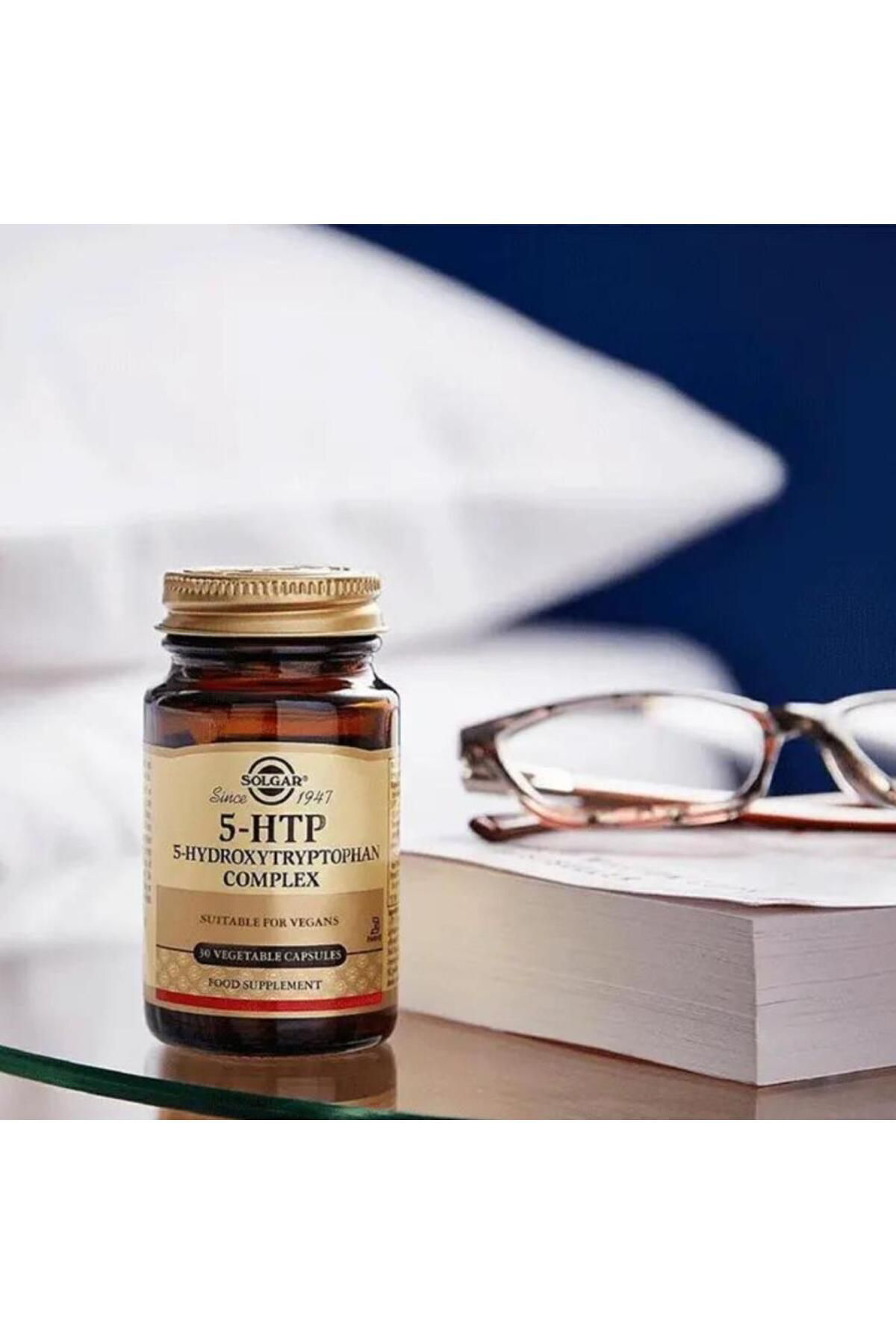 Solgar  5-Htp 30 Kap