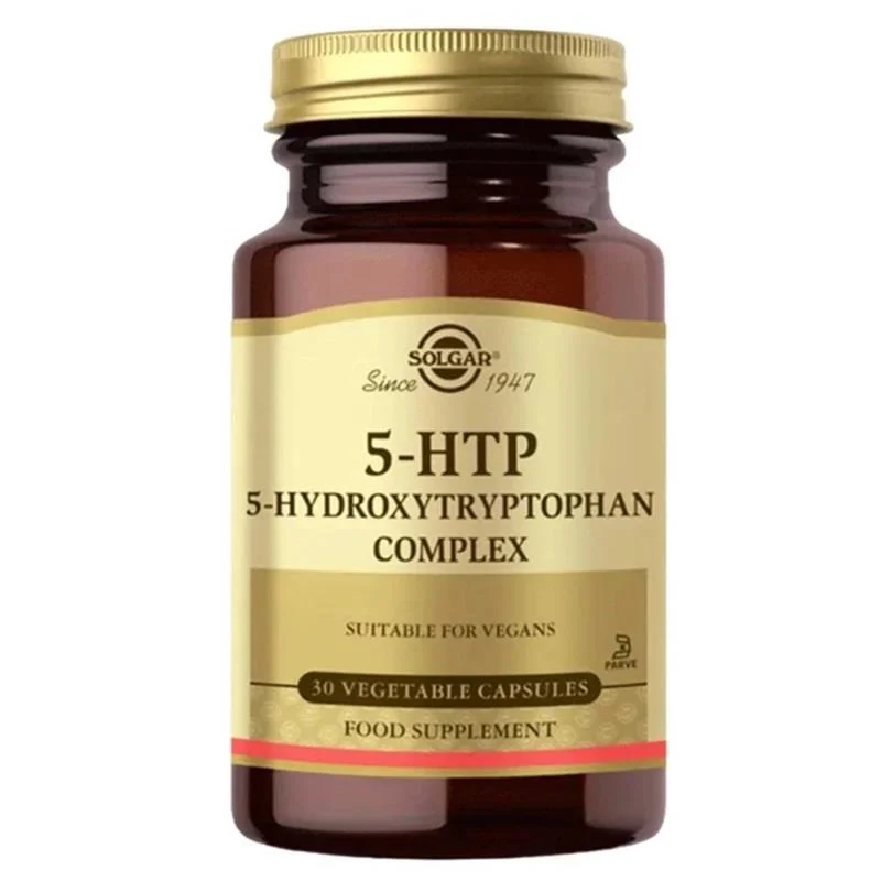 Solgar 5-Htp Hydroxytryptophan Complex 30 Vegi Kapsül Fiyatı, Yorumları ve Özellikleri
