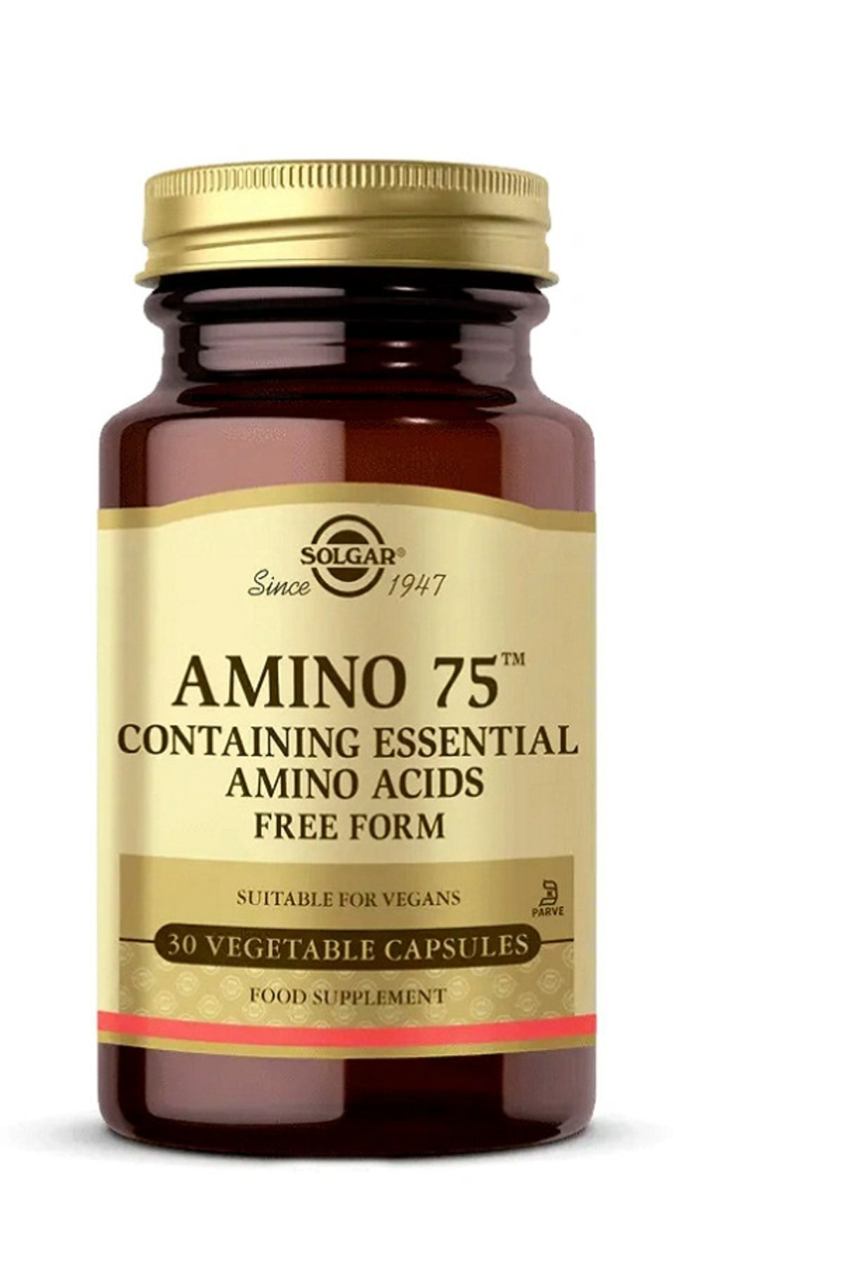 Solgar  Amino 75 30 Kapsül