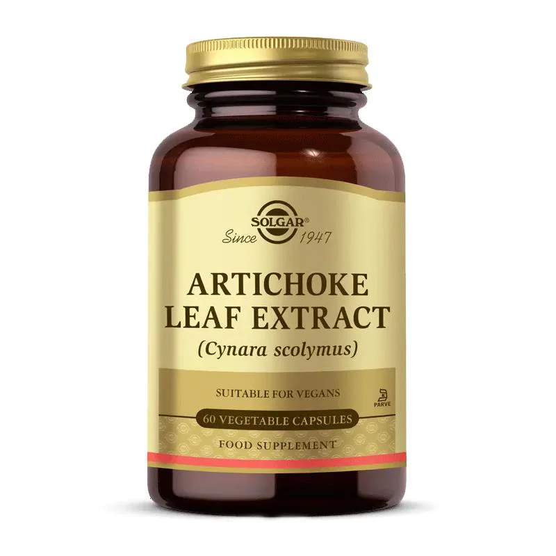 Solgar Artichoke Leaf Extract 60 Vegi Kapsül Fiyatı, Yorumları ve Özellikleri