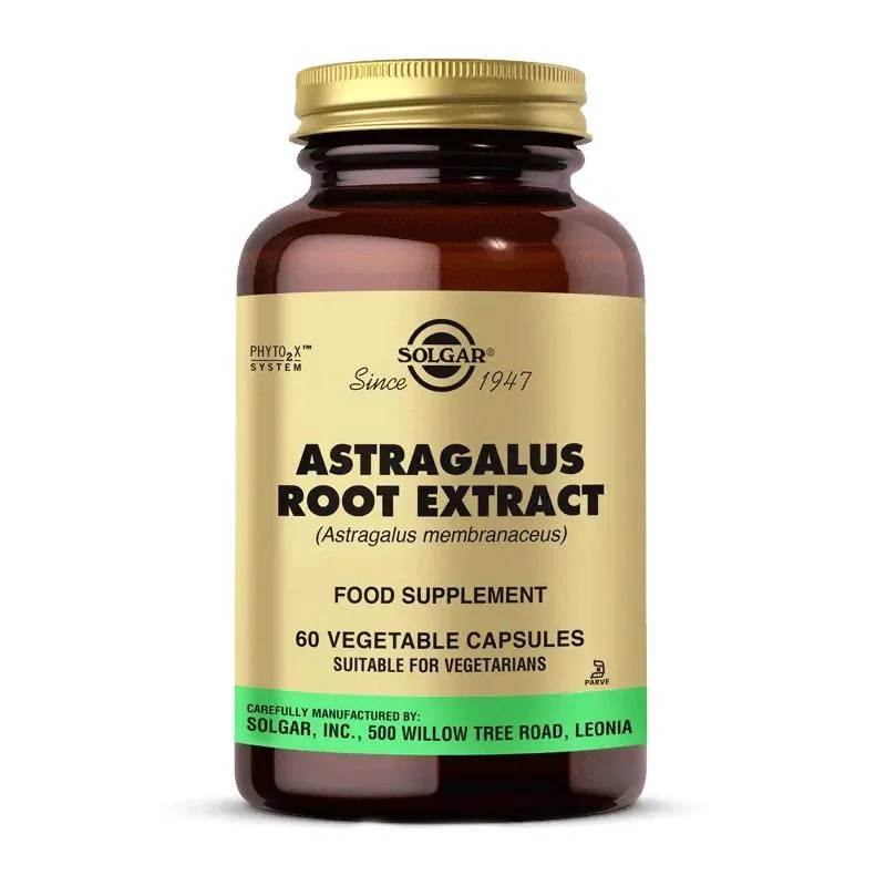Solgar Astragalus Root Extract 60 Vegi Kapsül Fiyatı, Yorumları ve Özellikleri