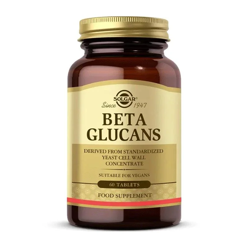 Solgar Beta Glucans 60 Tablet Fiyatı, Yorumları ve Özellikleri