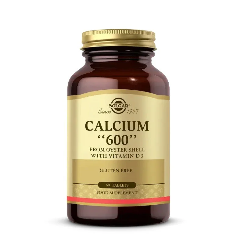 Solgar Calcium 600mg Osyter Shell 60 Tablet Fiyatı, Yorumları ve Özellikleri