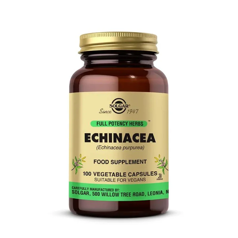 Solgar Echinacea 100 Kapsül Fiyatı, Yorumları ve Özellikleri