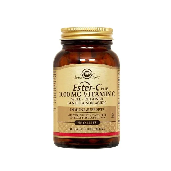 Solgar Ester-C Plus 1000 Mg 60 Tablet Fiyatı, Yorumları ve Özellikleri