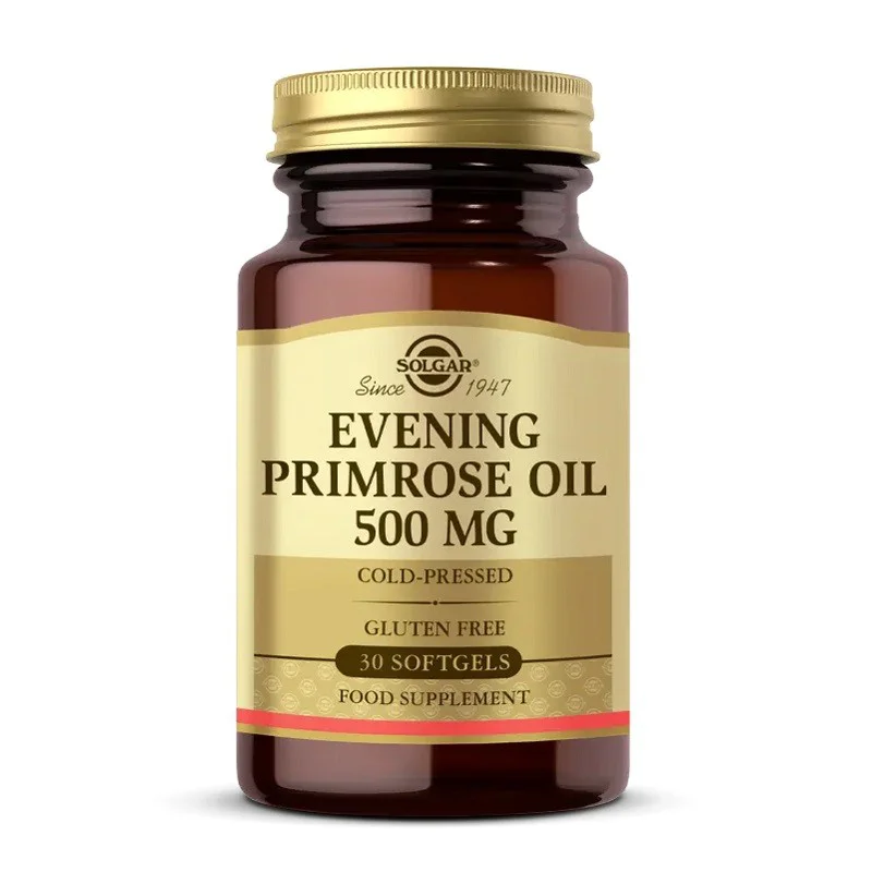 Solgar Evening Primrose Oil 500mg 30 SoftGel Kapsül Fiyatı, Yorumları ve Özellikleri