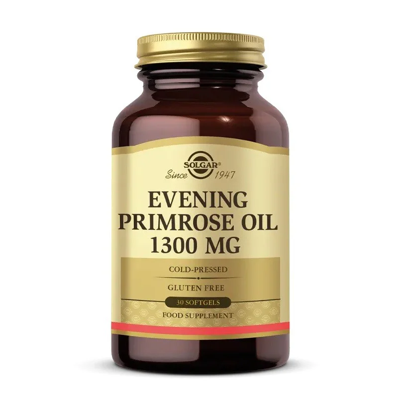 Solgar Evening Primrose Oil 1300mg 30 SoftGel Kapsül Fiyatı, Yorumları ve Özellikleri