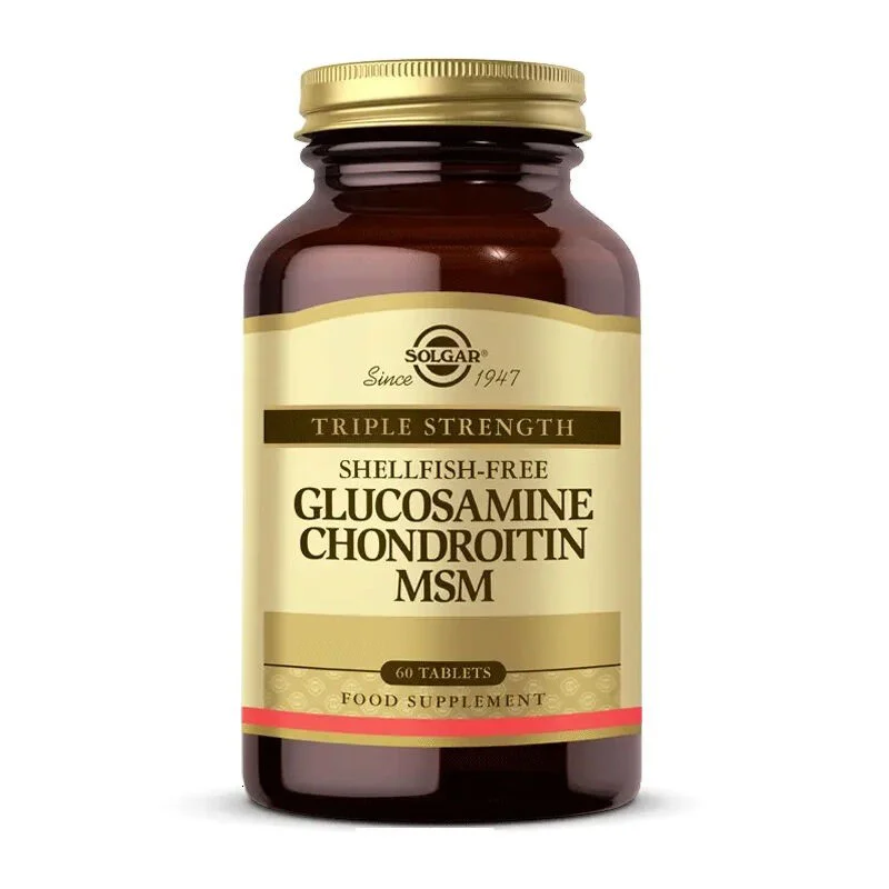 Solgar Glucosamin Chondroitin MSM 60 Tablet Fiyatı, Yorumları ve Özellikleri
