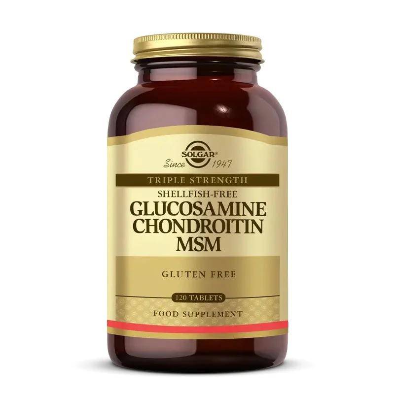 Solgar Glucosamin Chondroitin MSM 120 Tablet Fiyatı, Yorumları ve Özellikleri