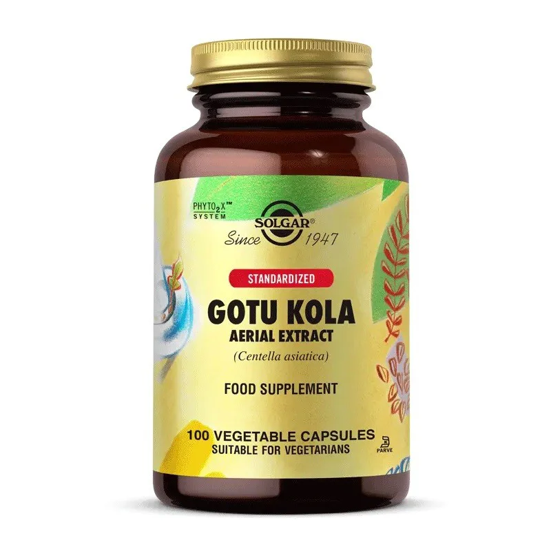 Solgar Gotu Kola 100 Kapsül Fiyatı, Yorumları ve Özellikleri