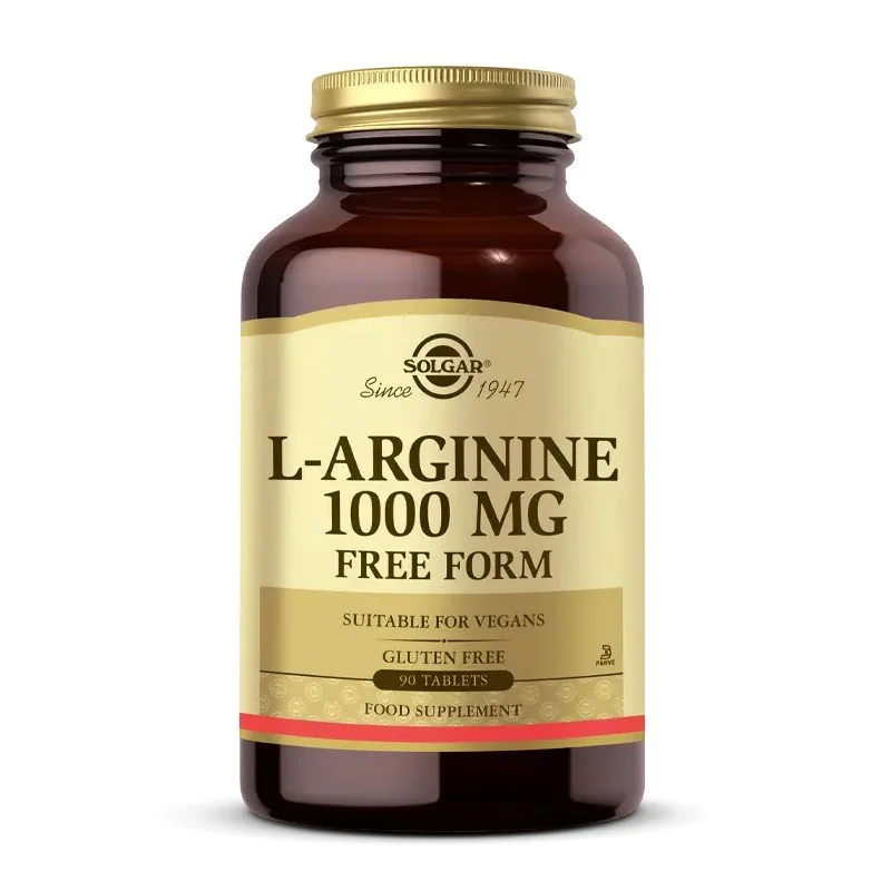 Solgar L-Arginin 1000mg 90 Tablet Fiyatı, Yorumları ve Özellikleri