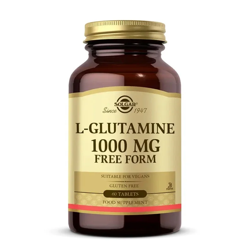 Solgar L-Glutamine 1000mg 60 Tablet Fiyatı, Yorumları ve Özellikleri