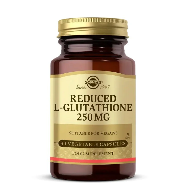 Solgar L-Glutathione 250mg 30 Kapsül Fiyatı, Yorumları ve Özellikleri