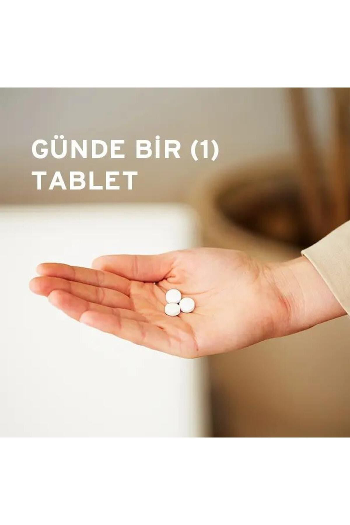 Solgar  Magnesium With Vitamin B6 100 Tablet