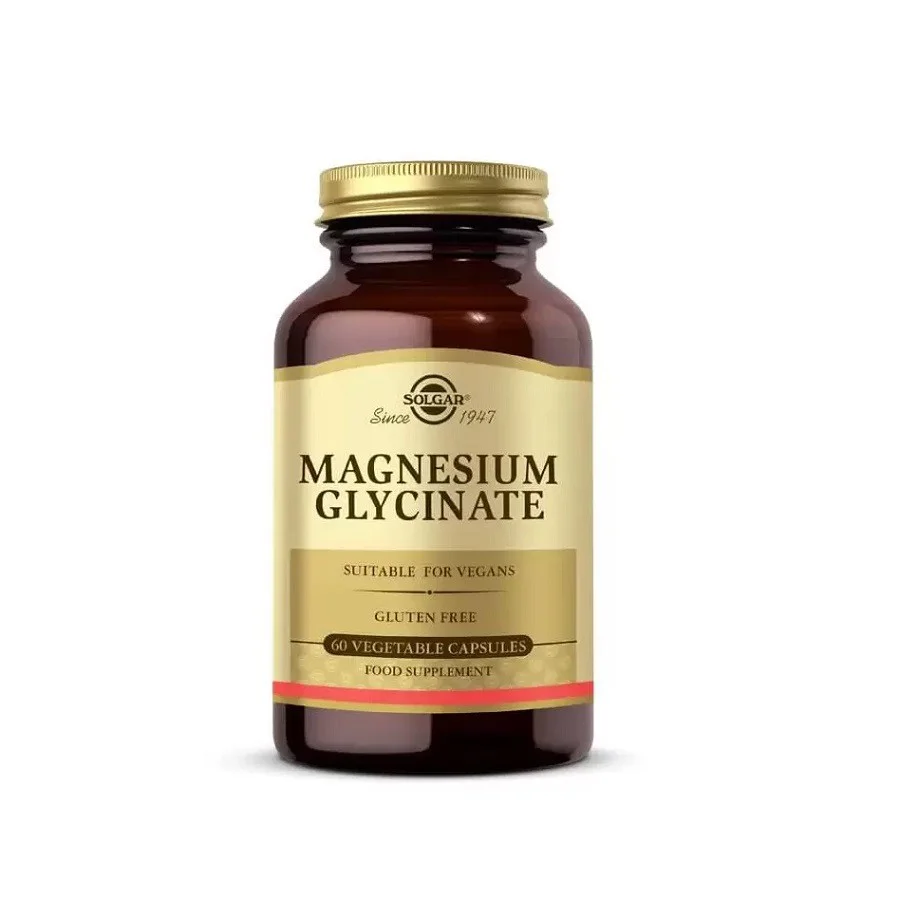 Solgar Magnesium Glycinate 60 Kapsül Fiyatı, Yorumları ve Özellikleri