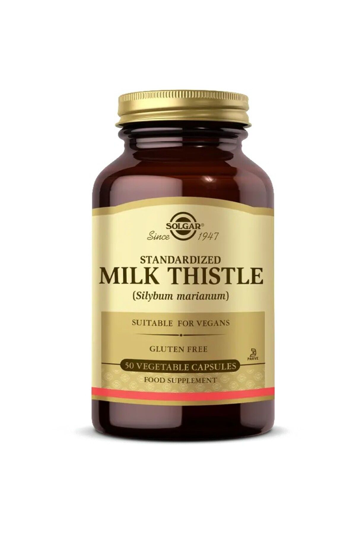 Solgar  Milk Thistle 100 Mg 50 Kapsül