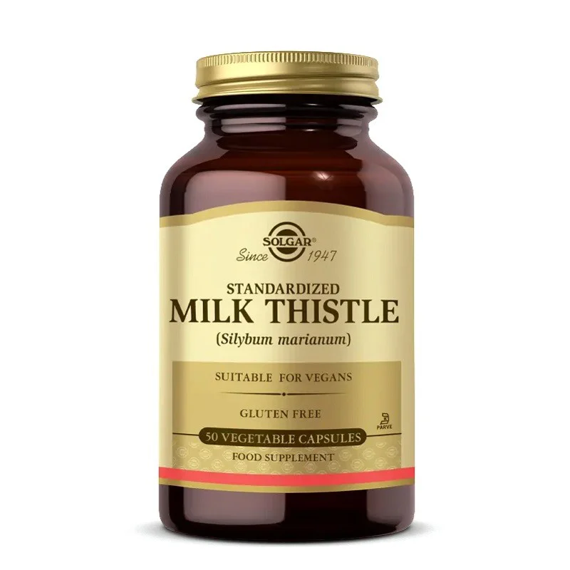 Solgar Milk Thistle 50 Vegi Kapsül Fiyatı, Yorumları ve Özellikleri