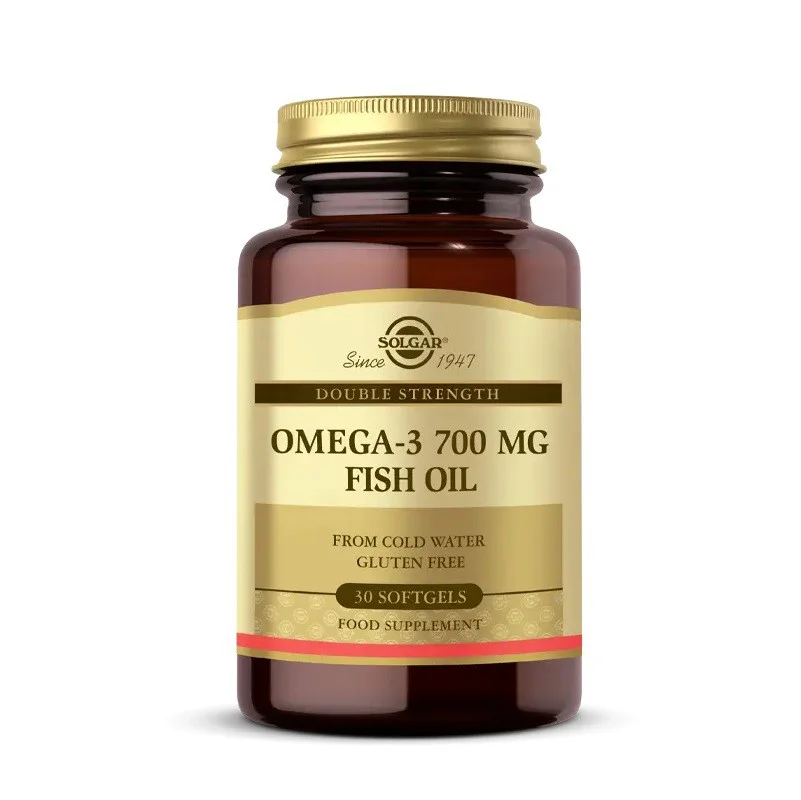 Solgar Omega-3 700mg 30 Kapsül Fiyatı, Yorumları ve Özellikleri