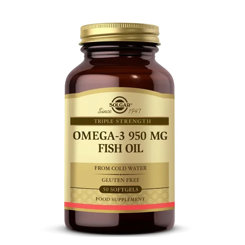 Solgar Omega-3 950 mg 50 Kapsül Fiyatı, Yorumları ve Özellikleri