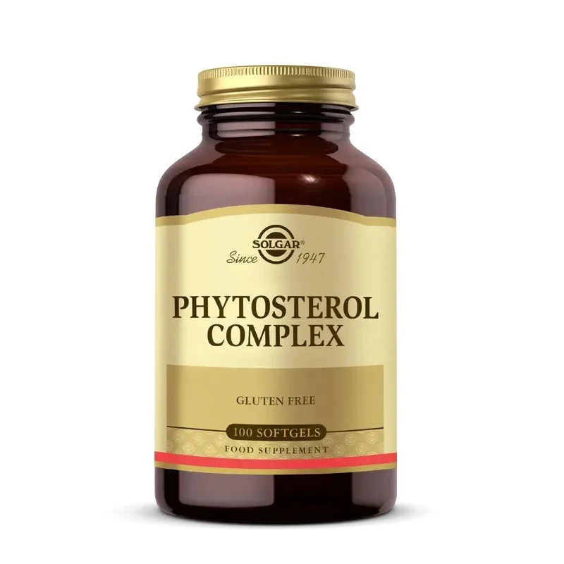 Solgar Phytosterol Complex 1000mg 100 SoftGel Kapsül Fiyatı, Yorumları ve Özellikleri