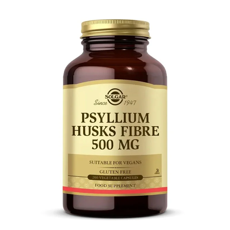 Solgar Psyllium Husk Fibre 500mg 200 Vegi Kapsül Fiyatı, Yorumları ve Özellikleri