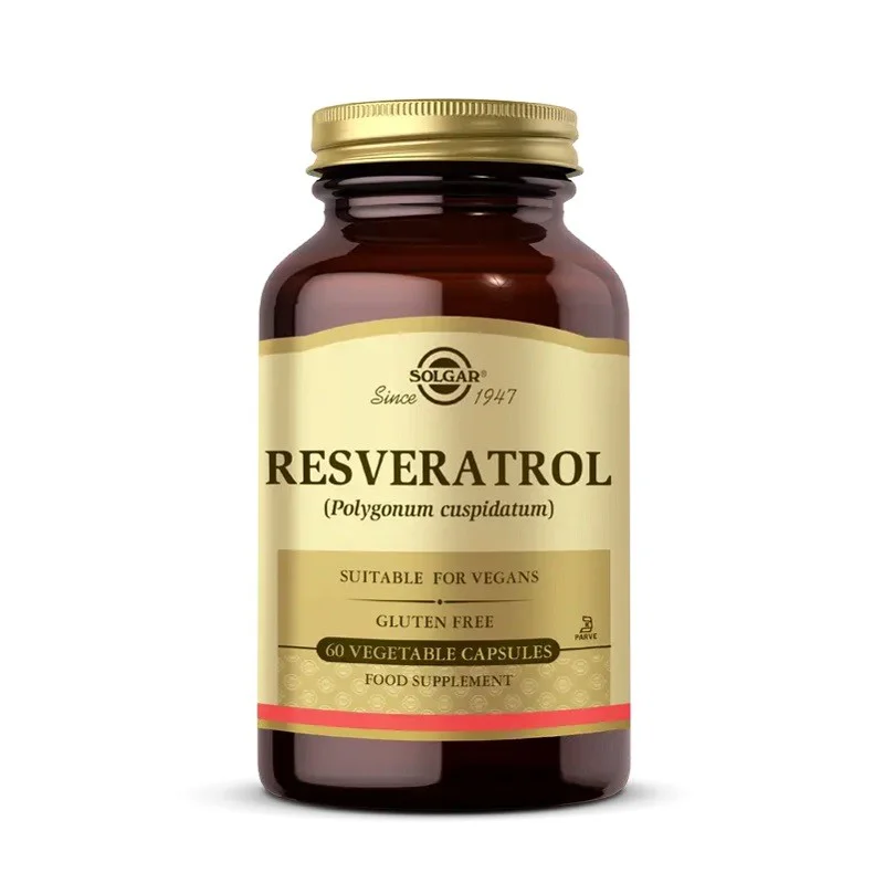 Solgar Resveratrol 60 Vegi Kapsül Fiyatı, Yorumları ve Özellikleri