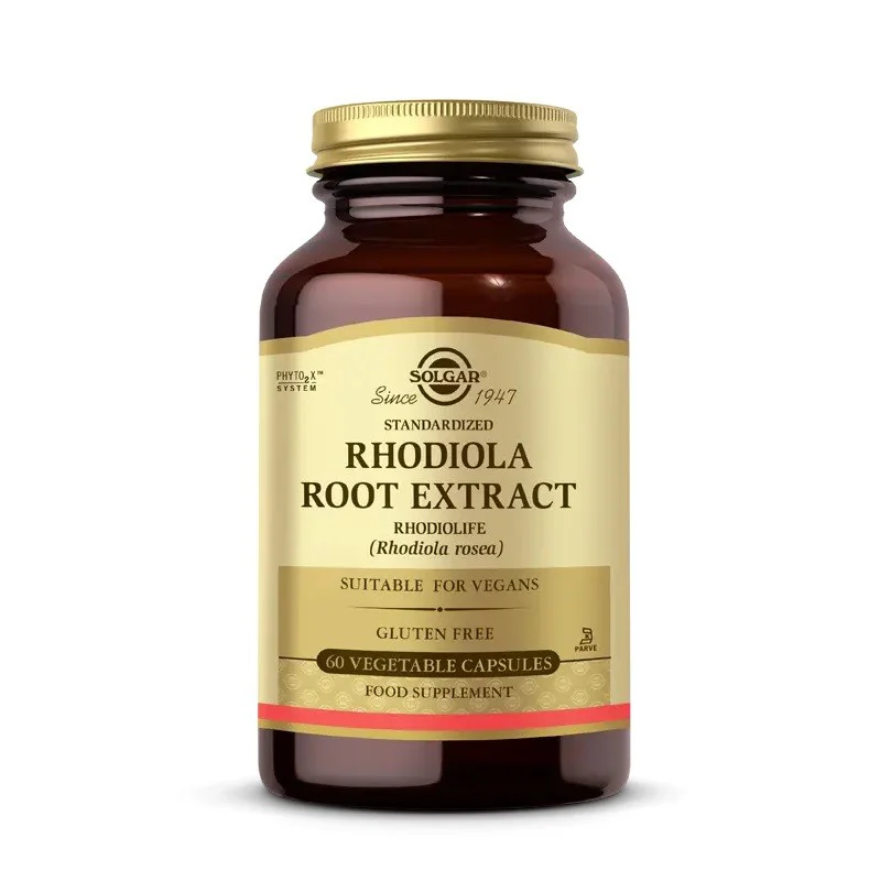 Solgar Rhodiola Root Extract 60 Kapsül Fiyatı, Yorumları ve Özellikleri
