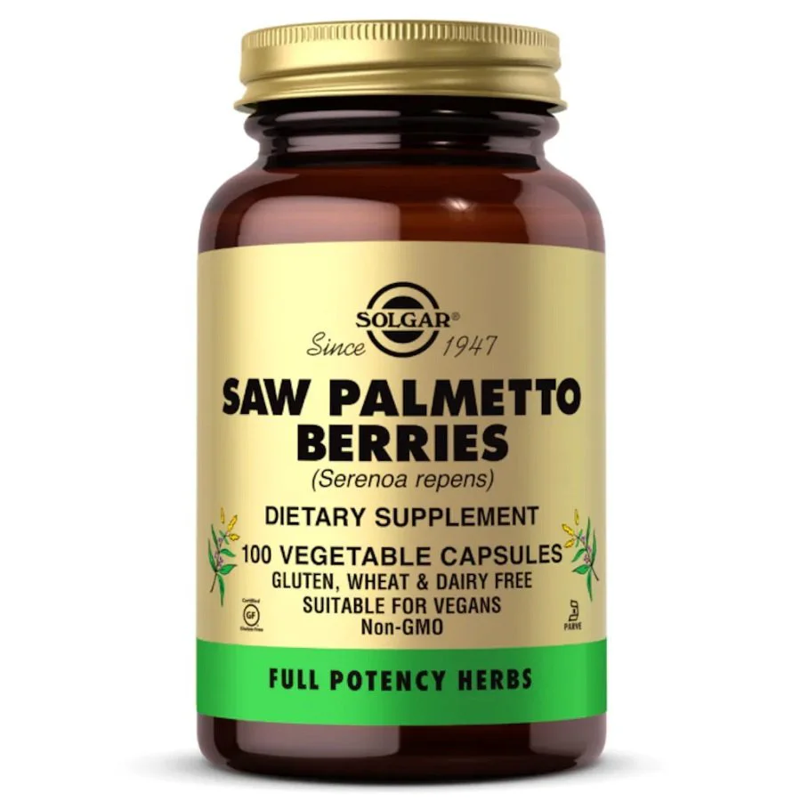 Solgar Saw Palmetto Berries 100 Kapsül Fiyatı, Yorumları ve Özellikleri