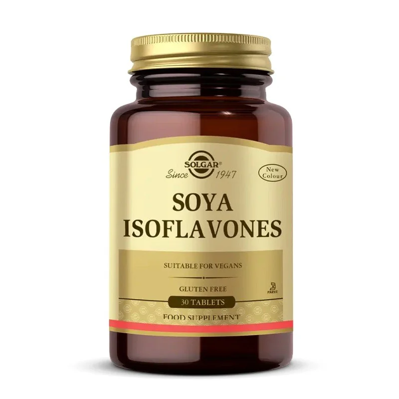Solgar Soya Isoflavones 30 Tablet Fiyatı, Yorumları ve Özellikleri