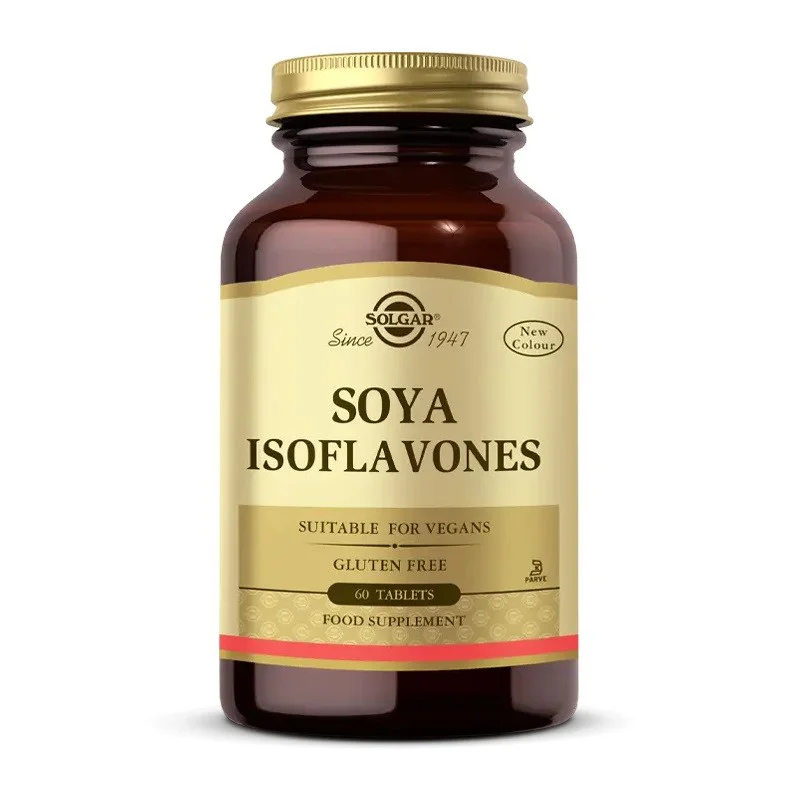 Solgar Soya Isoflavones 60 Tablet Fiyatı, Yorumları ve Özellikleri