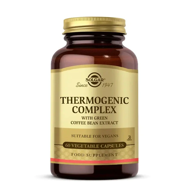Solgar Thermogenic Complex 60 Kapsül Fiyatı, Yorumları ve Özellikleri