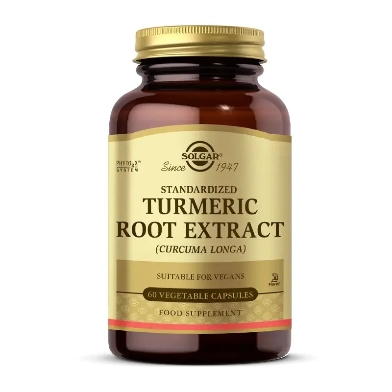 Solgar Turmeric Root Extract 60 Kapsül Fiyatı, Yorumları ve Özellikleri