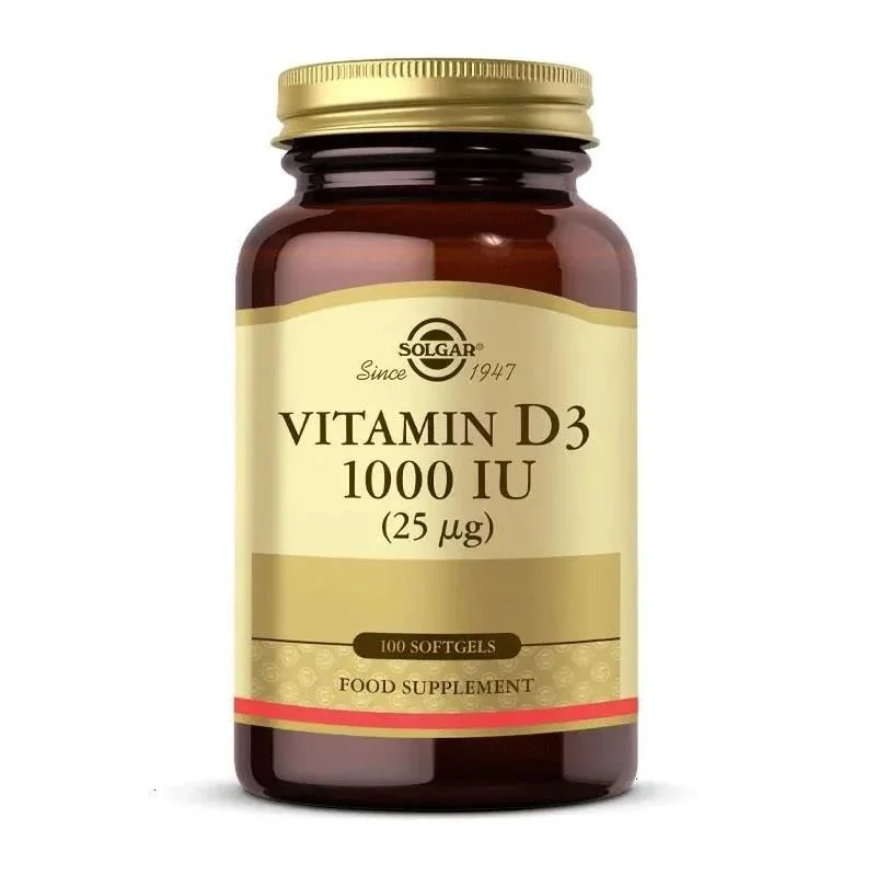 Solgar Vitamin D3 1000Iu 100 Chewable Tablet Fiyatı, Yorumları ve Özellikleri
