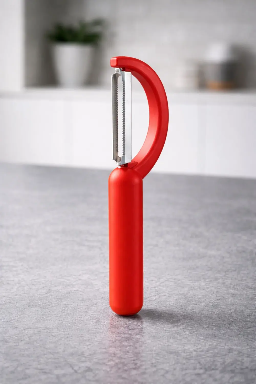 Solingen Yan Soyacak Paslanmaz Çelik Profesyonel Sebze & Meyve So Solingen Yan Soyacak Paslanmaz Çelik Profesyonel Sebze & Meyve So