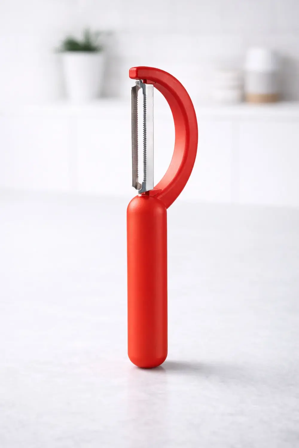 Solingen Yan Soyacak Paslanmaz Çelik Profesyonel Sebze & Meyve So Solingen Yan Soyacak Paslanmaz Çelik Profesyonel Sebze & Meyve So