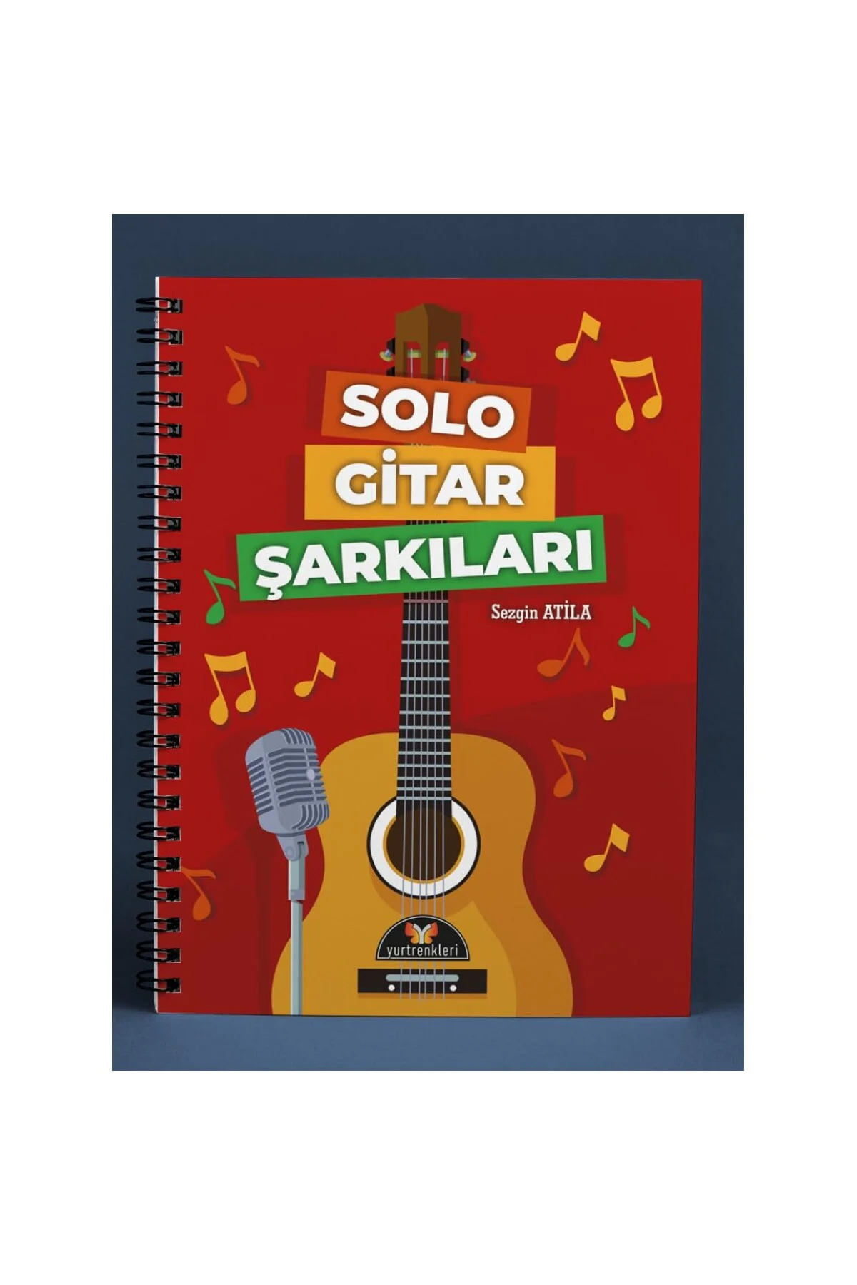 SOLO GİTAR ŞARKILARI (Sezgin ATİLA)