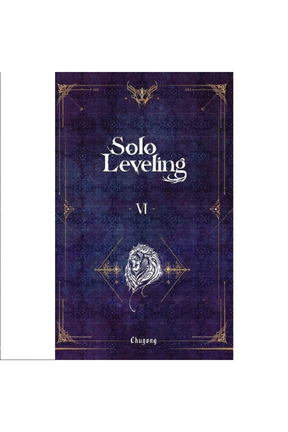 Solo Leveling Novel Cilt 6 Türkçe Çizgi Roman Solo Leveling Novel Cilt 6 Türkçe Çizgi Roman
