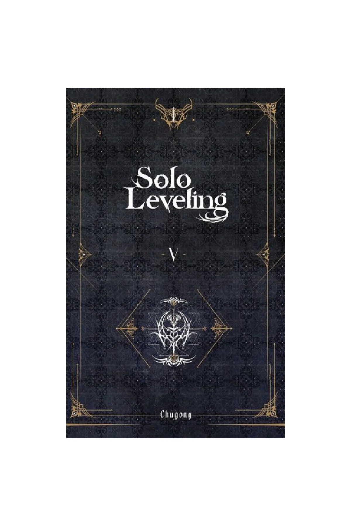 Solo Leveling Novel Cilt 5 Türkçe Çizgi Roman Solo Leveling Novel Cilt 5 Türkçe Çizgi Roman