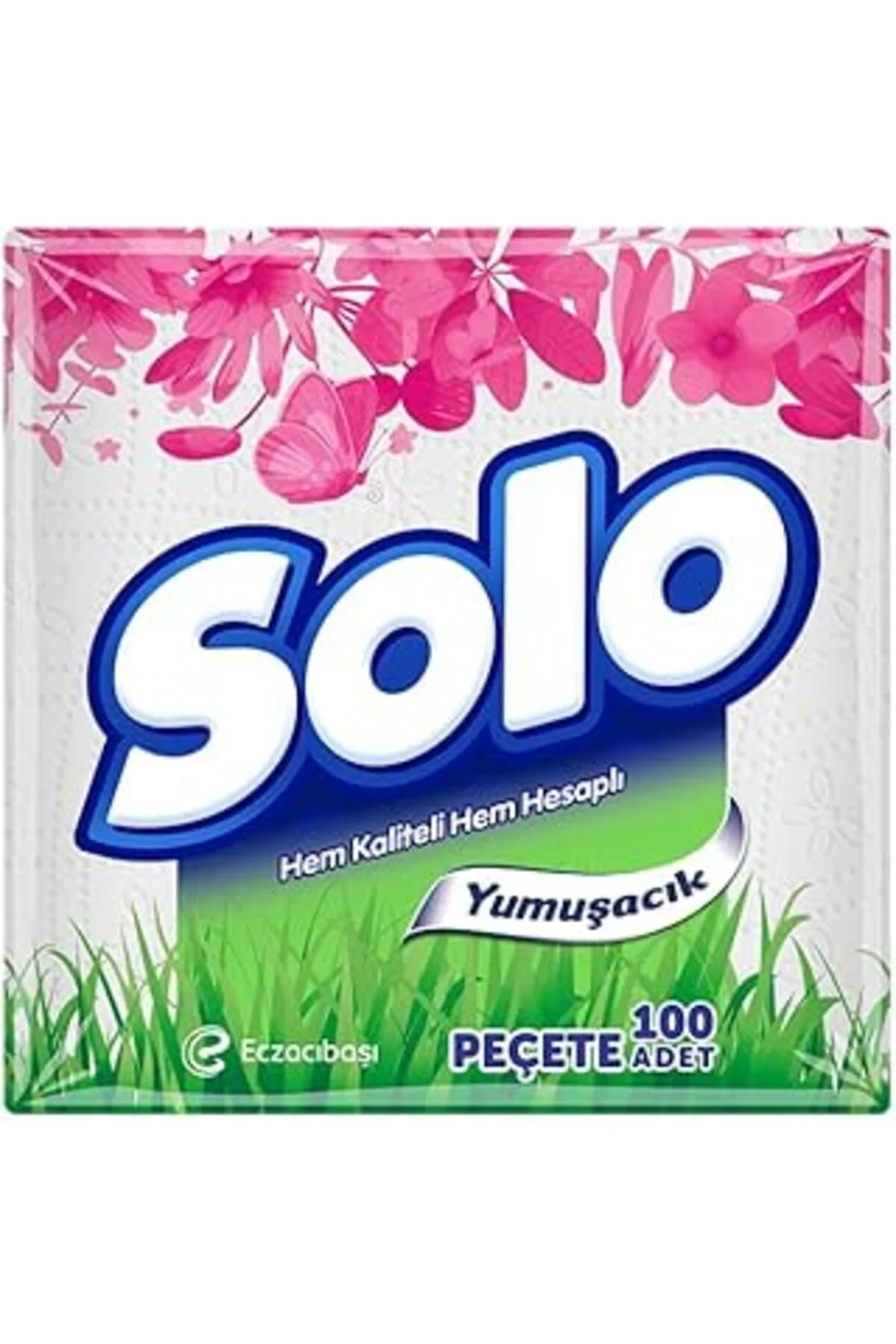 Solo Peçete 100'Lü