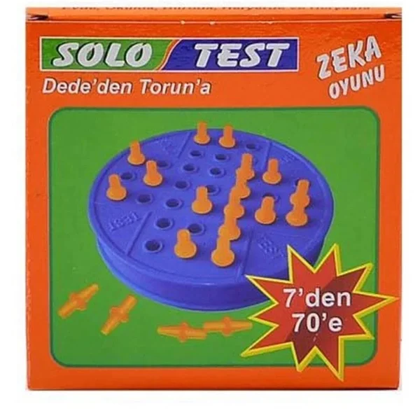 Solo Test Solo Test