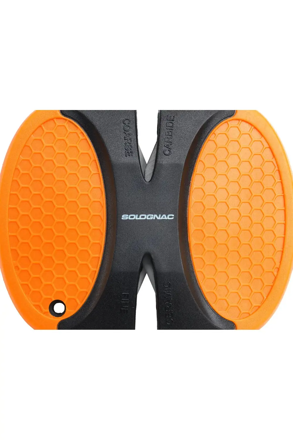 Solognac Çift Yönlü Hızlı Bileme Taşı