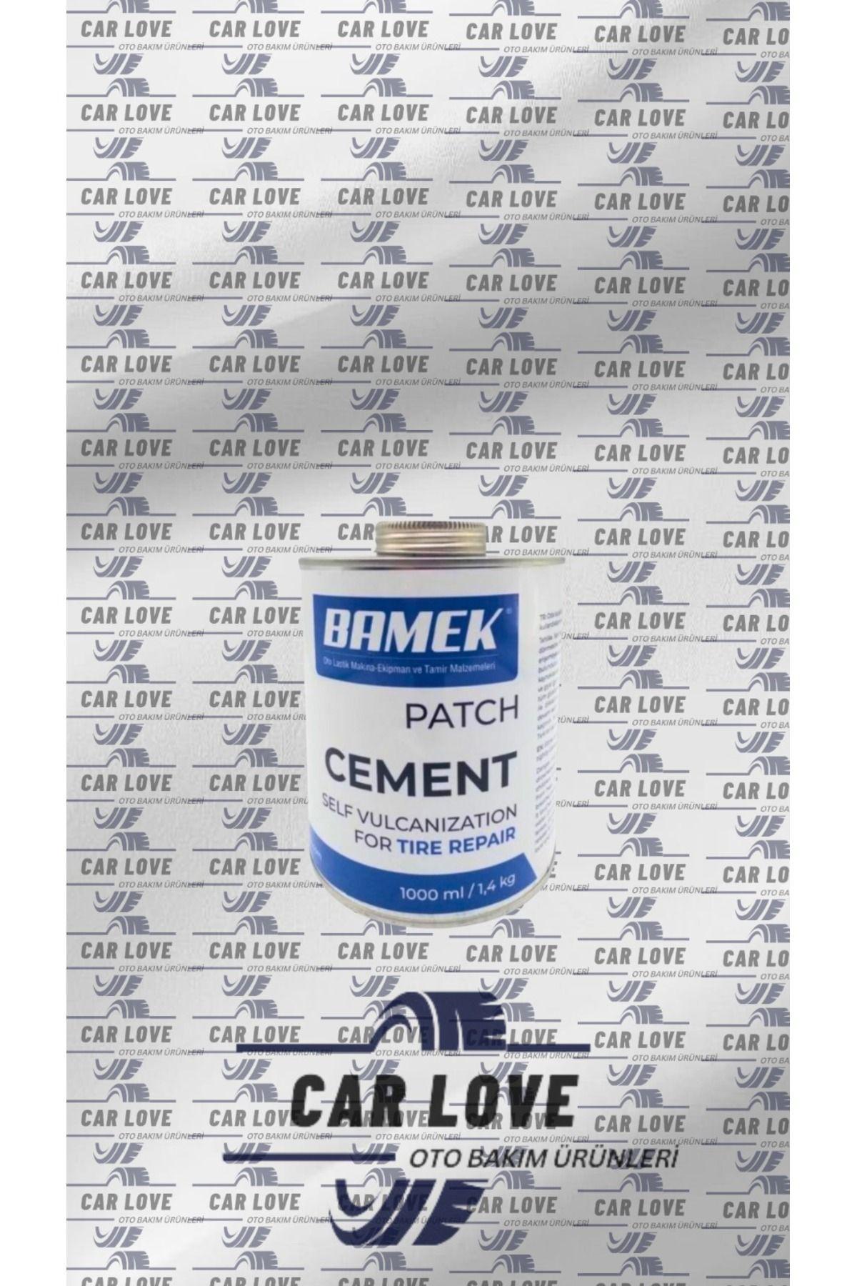 Bamek Solüsyon 1.400 Gr